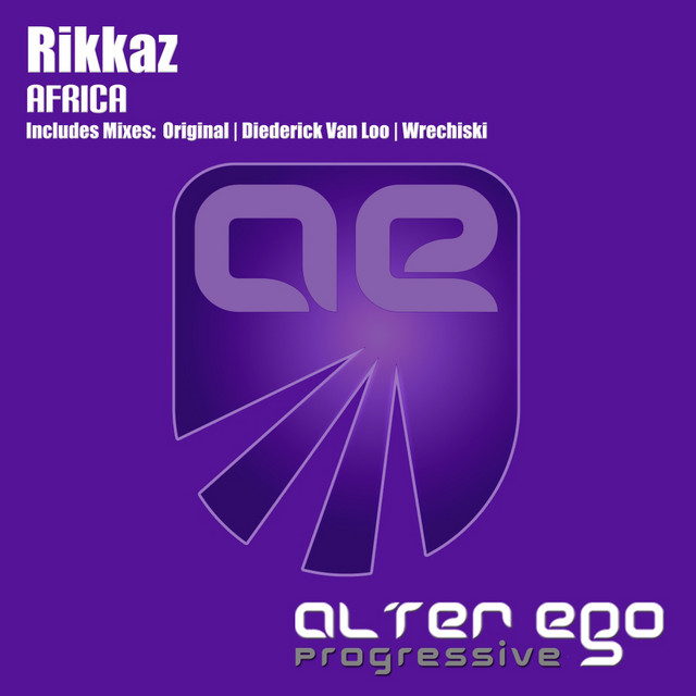 Africa - Original Mix cover art