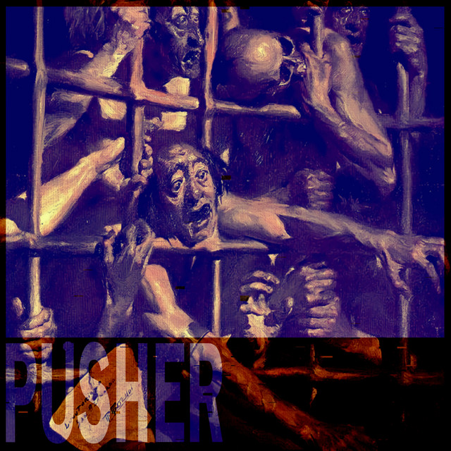 PUSHER cover art