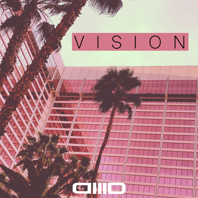 VISION cover art