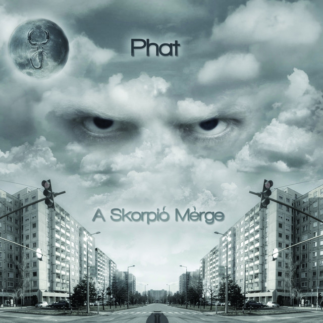 A Skorpió Mérge cover art