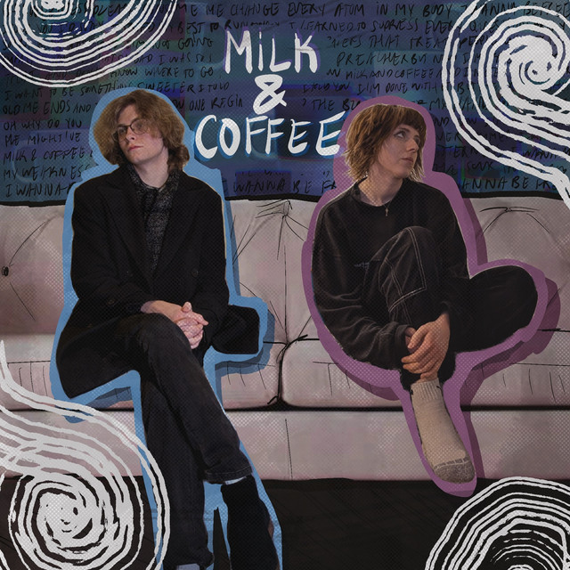 milk&coffee cover art