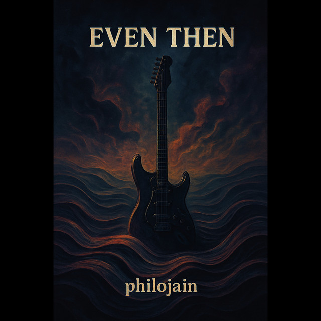 Even Then 4 release artwork
