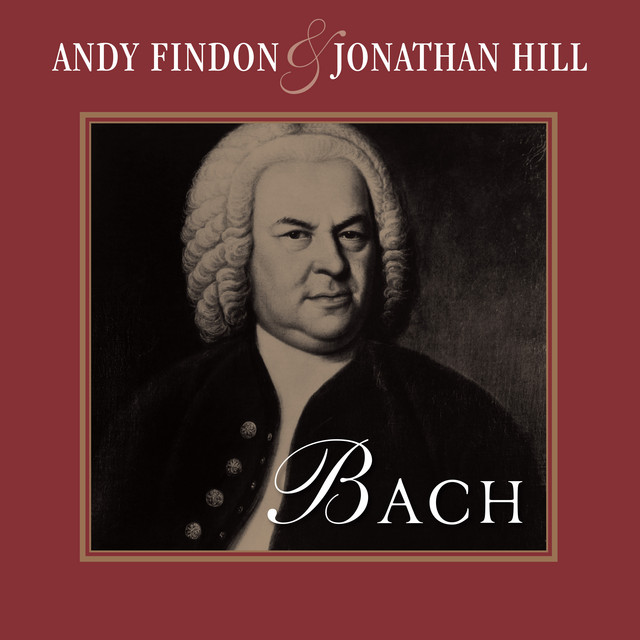 Bach cover art
