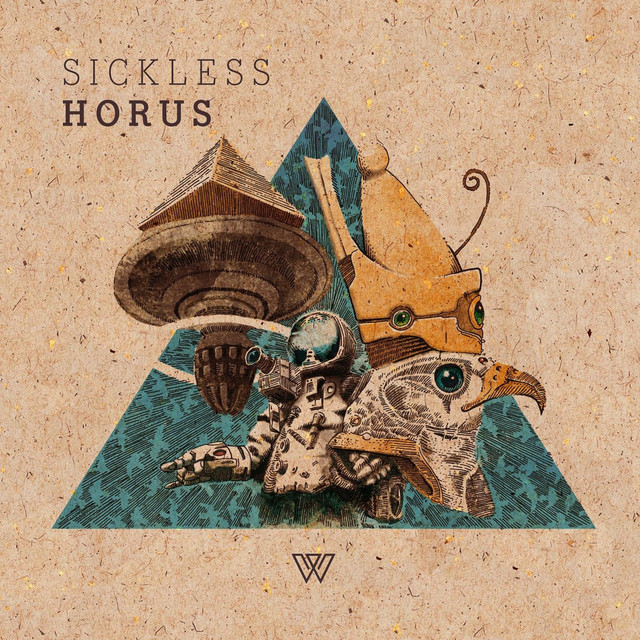 Horus cover art