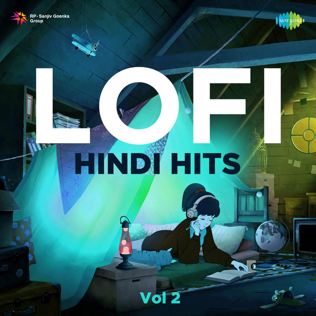 Lofi Hindi Hits, Vol. 2 cover art