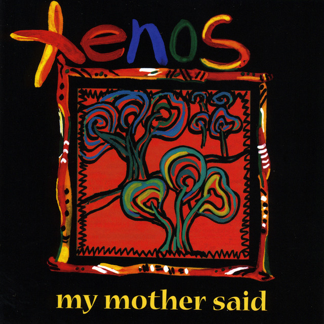 My Mother Said cover art
