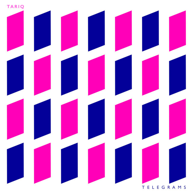Telegrams cover art