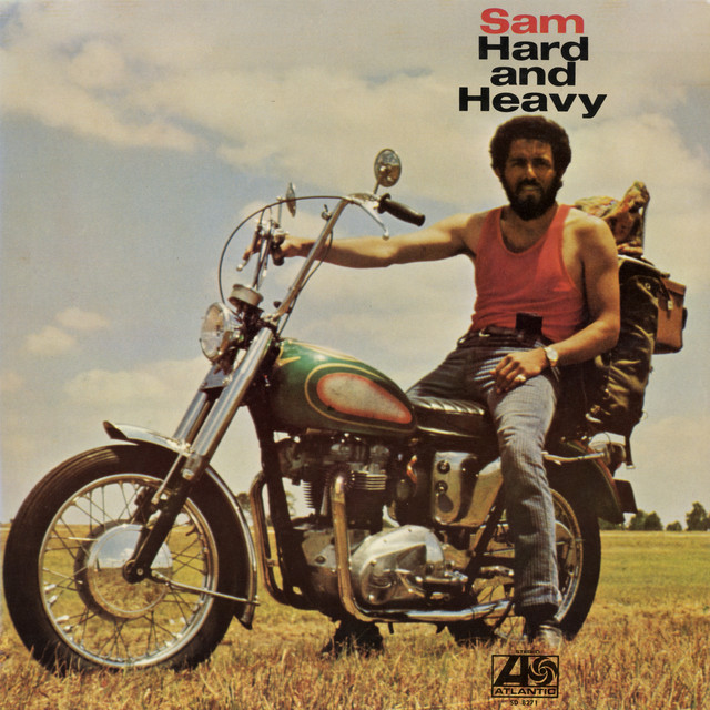 Sam Hard And Heavy cover