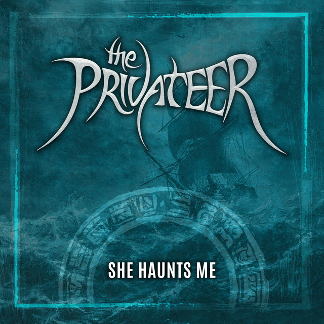 She Haunts Me cover