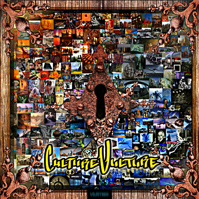 Culture Vulture cover