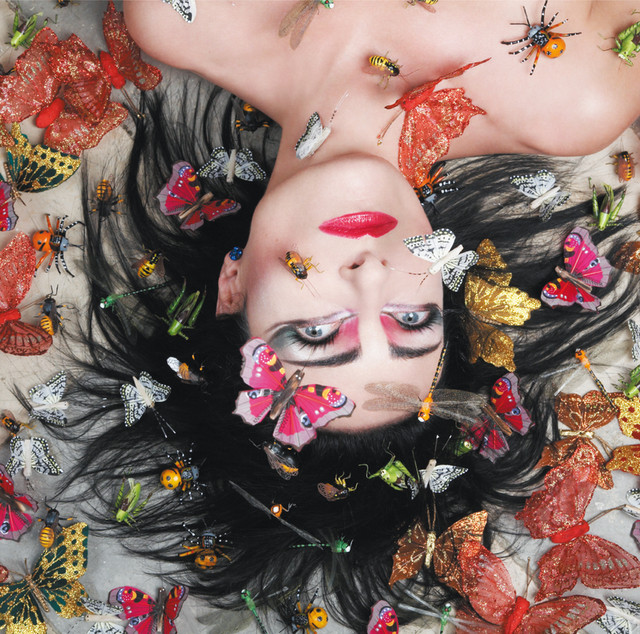Mantaray cover art