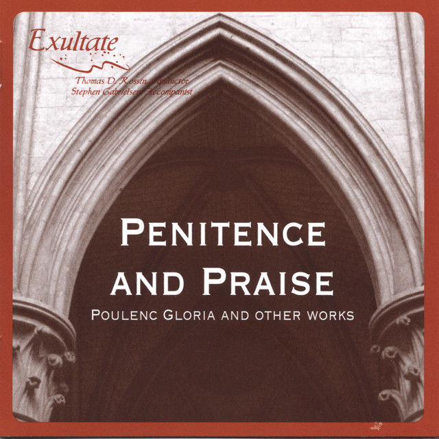 Penitence And Praise cover art