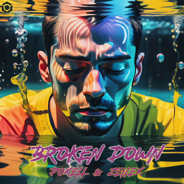 Broken Down cover
