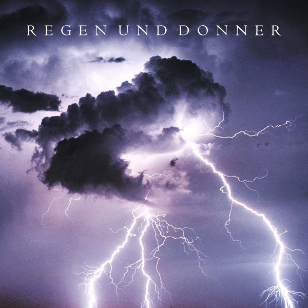 Regengeräusche Orchester