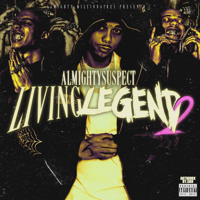 LivingLegend2 cover art