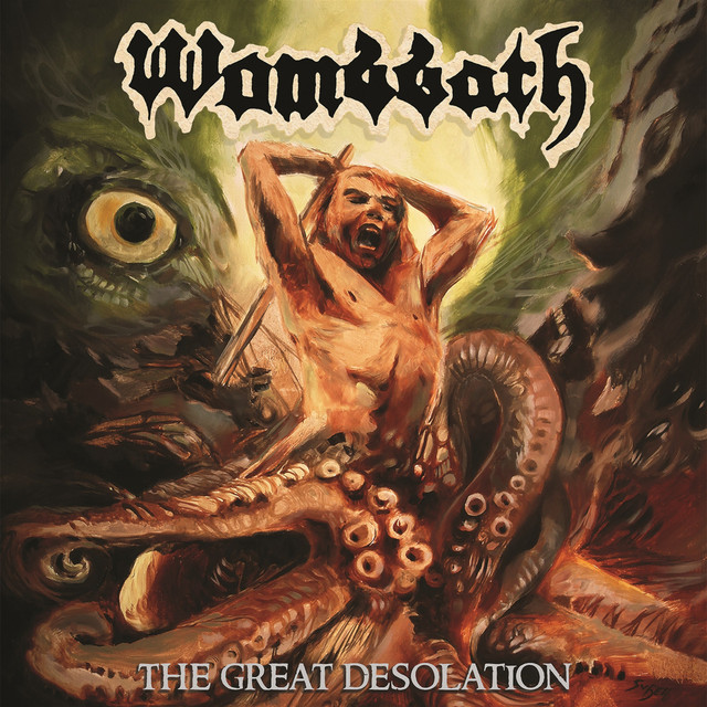 The Great Desolation cover art