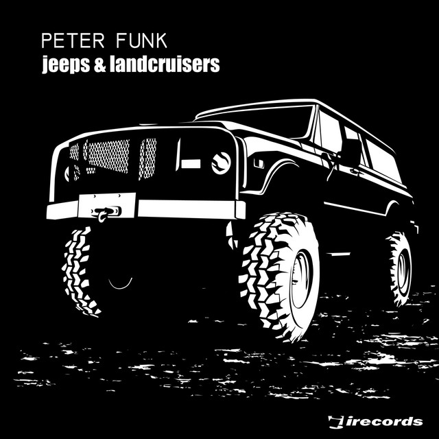 Jeeps & Landcruisers cover art