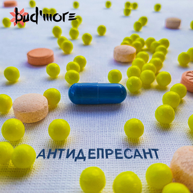 Обкладинка: Розуму нема — Bud'more