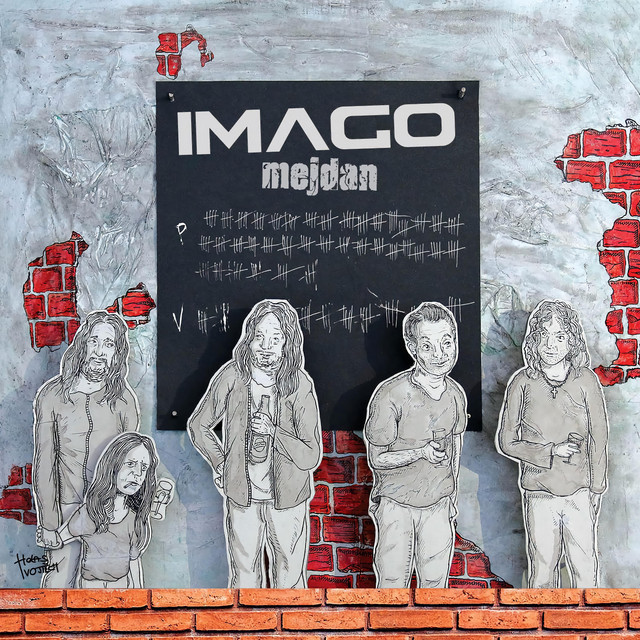 Mejdan cover art
