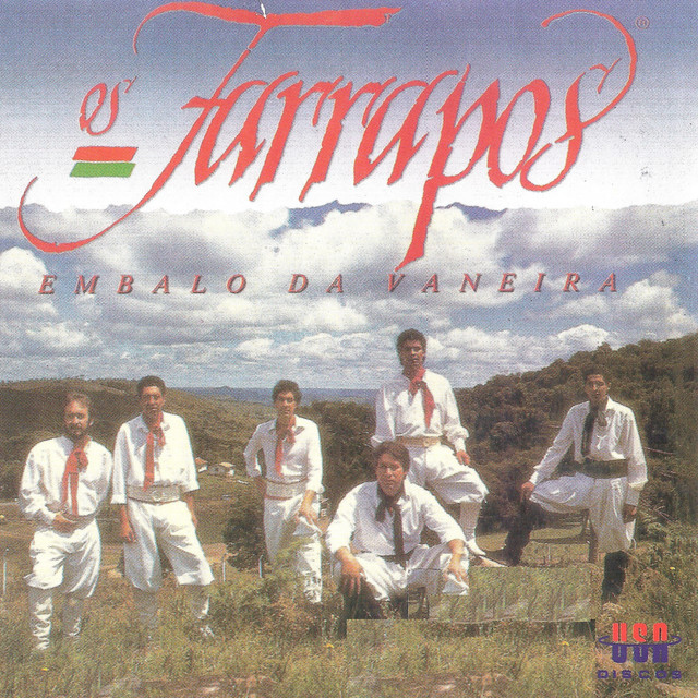 EMBALO DA VANEIRA cover art