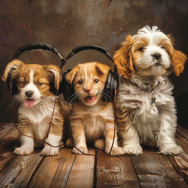 Pet Playtime Melodies: Joyful Tunes for Companions