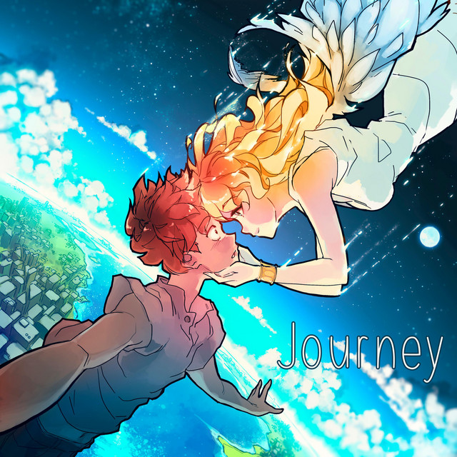 Journey cover art