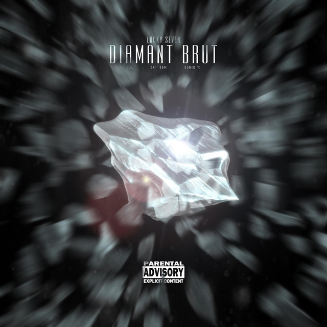 DIAMANT BRUT cover art