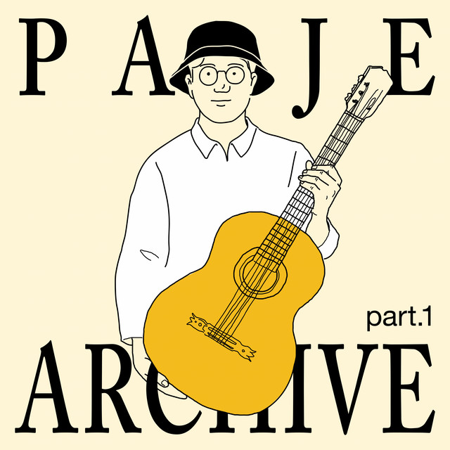 Pa.je Archive cover art