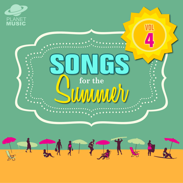 Songs for the Summer, Vol. 4 cover art