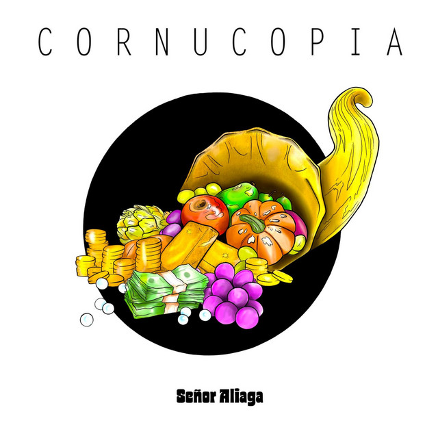 Cornucopia cover art