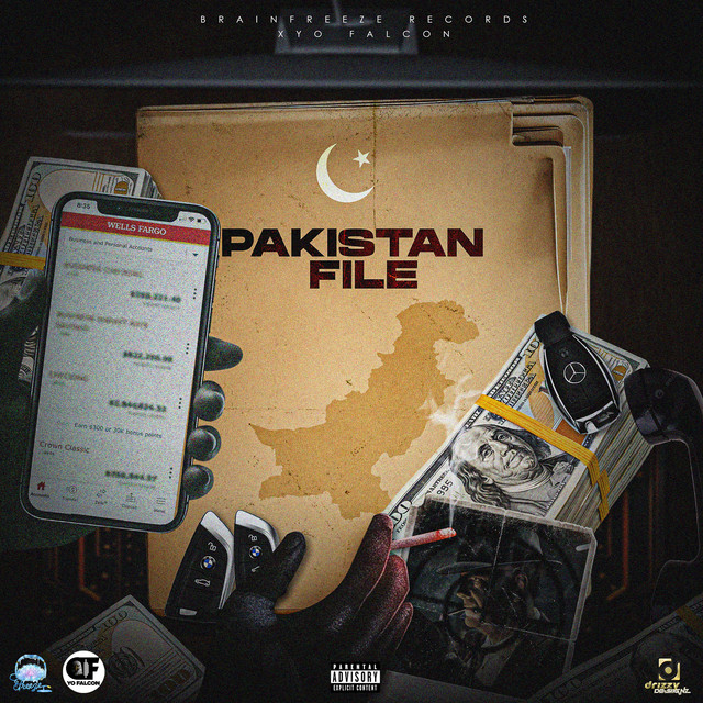 Pakistan File