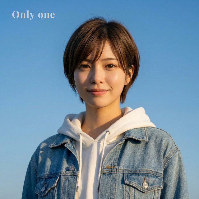 Only one cover art
