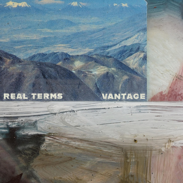 Vantage cover art