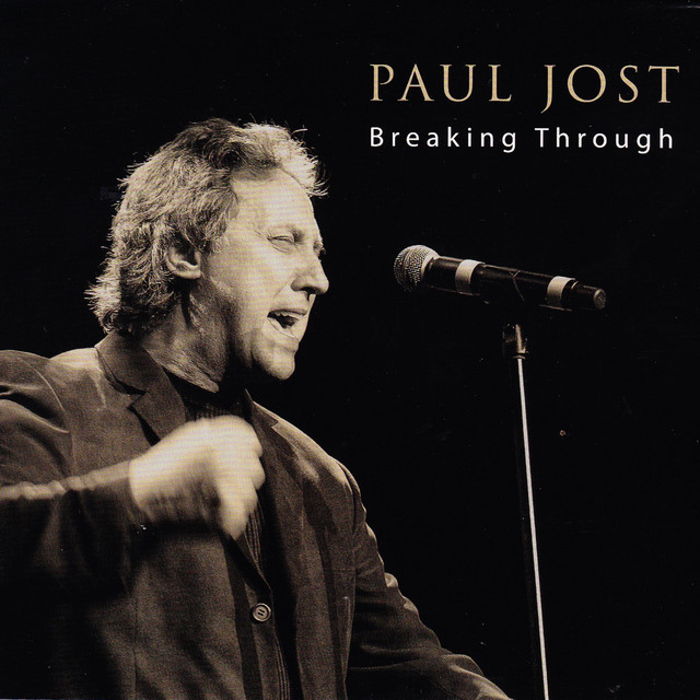 Breaking Through cover art