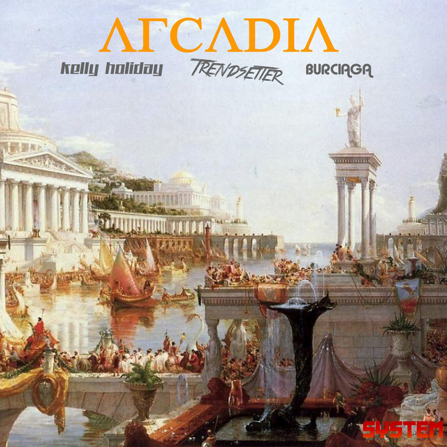 Arcadia cover art