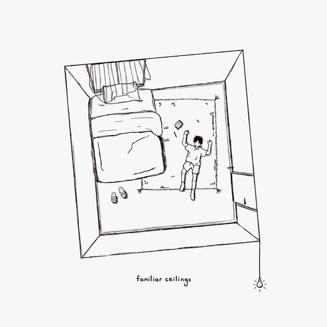 Familiar Ceilings Single By Mahal Slick Spotify