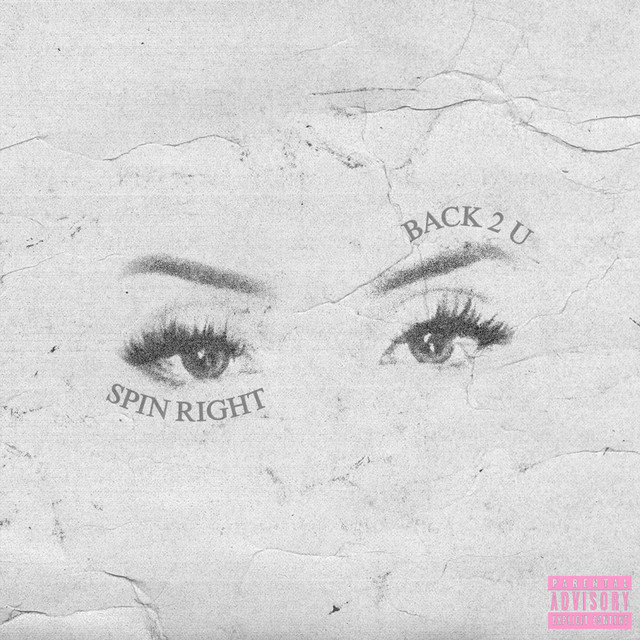 SPINRIGHTBACK2U cover art