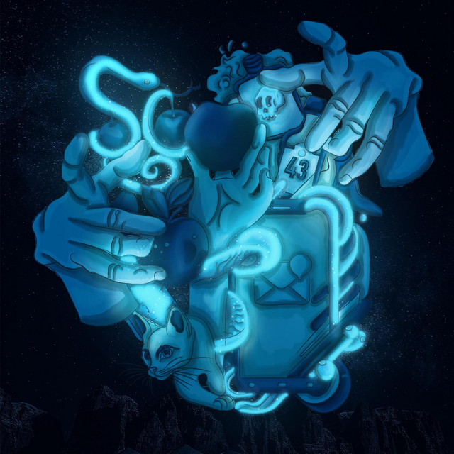 43MiX cover art