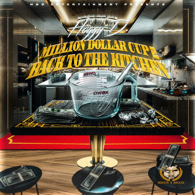 Million Dollar Cup 2 (Back To The Kitchen) cover art