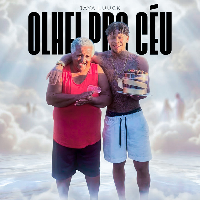 Olhei pro céu