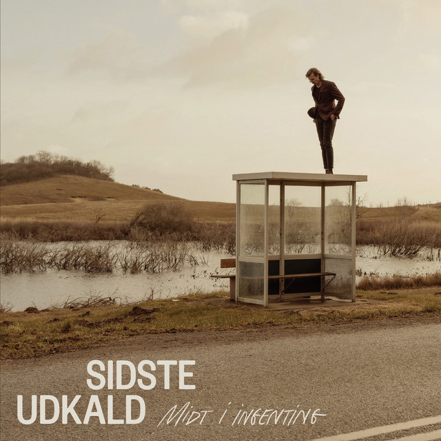 Midt I Ingenting cover art