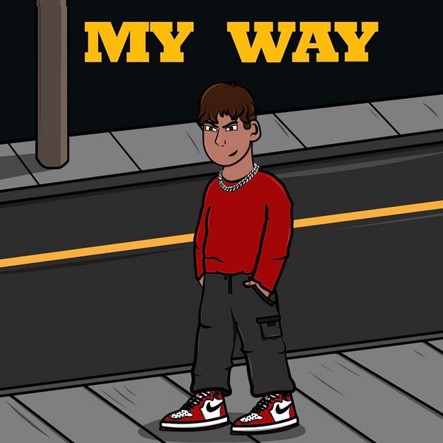 My Way cover art