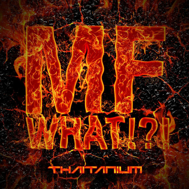 MF What cover art