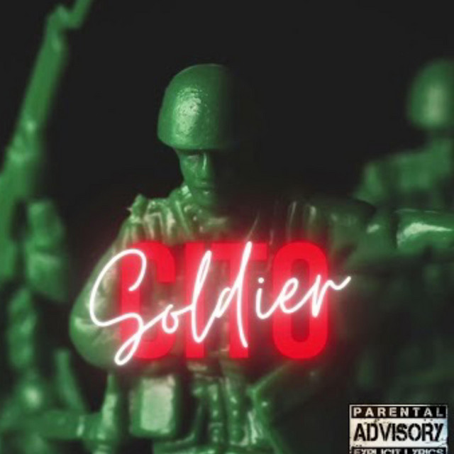 Soldier - Single by Cito | Spotify