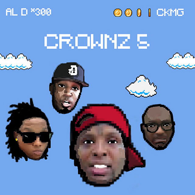 Crownz 5 cover art