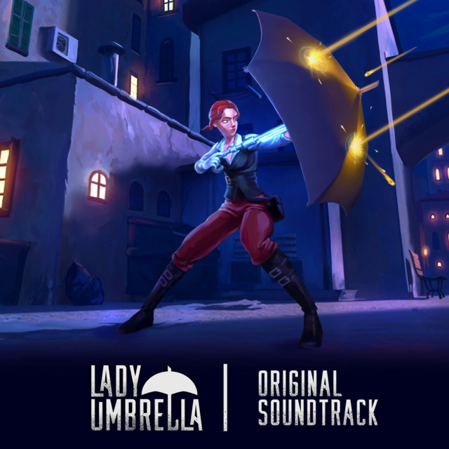 Lady Umbrella (Original Video Game Soundtrack) cover art