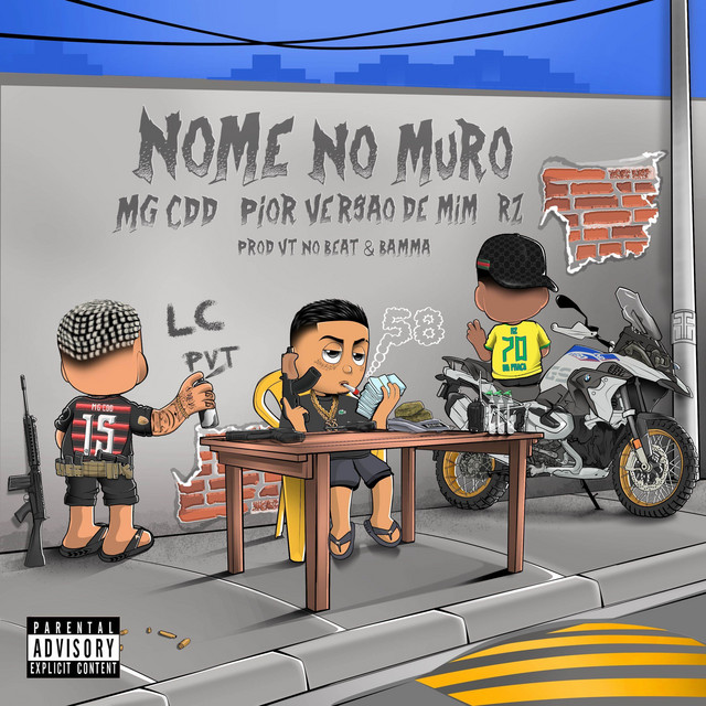 Nome No Muro