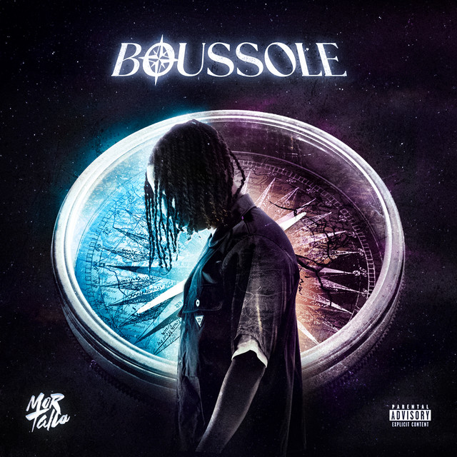 Boussole cover art