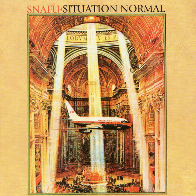 Situation Normal cover art