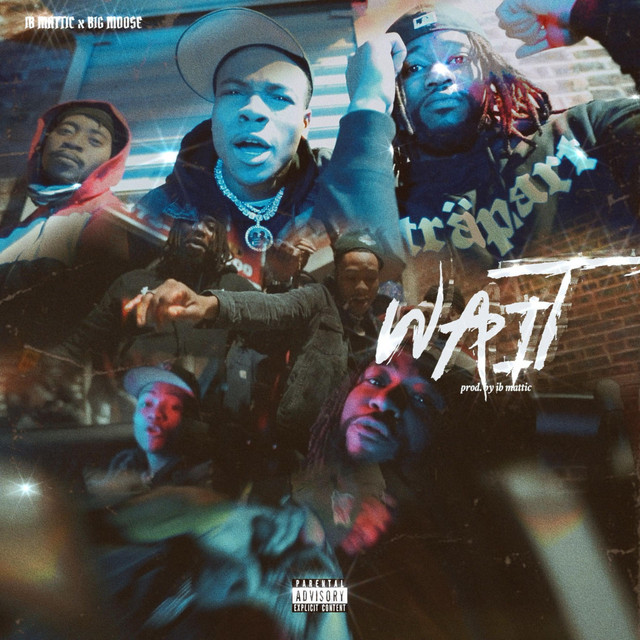 Wait cover art